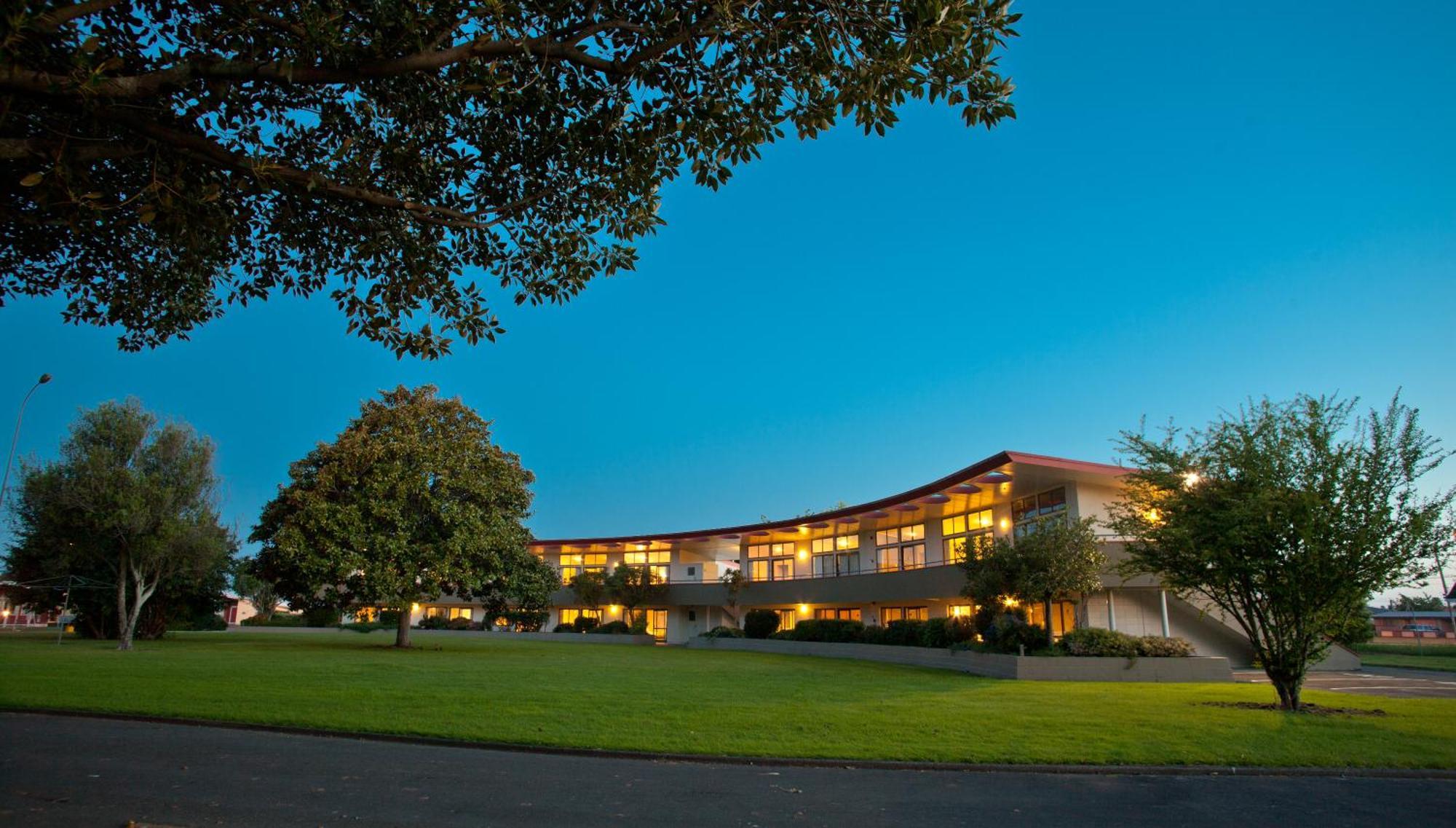 Kennedy Park Resort Napier Exteriör bild