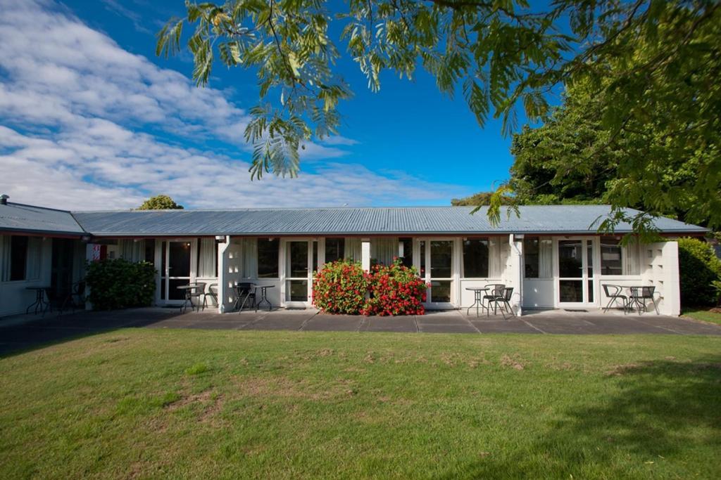 Kennedy Park Resort Napier Exteriör bild