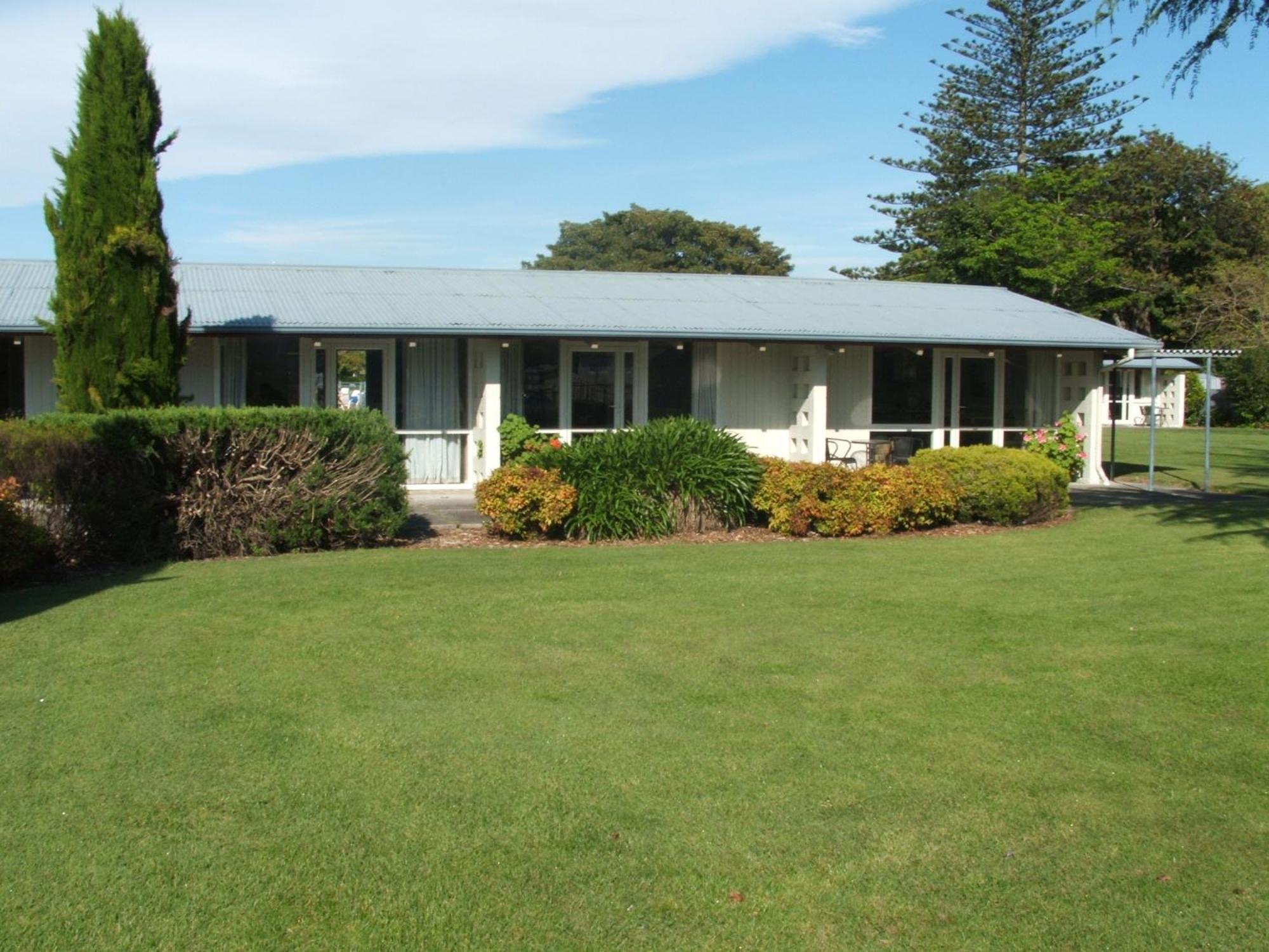 Kennedy Park Resort Napier Exteriör bild