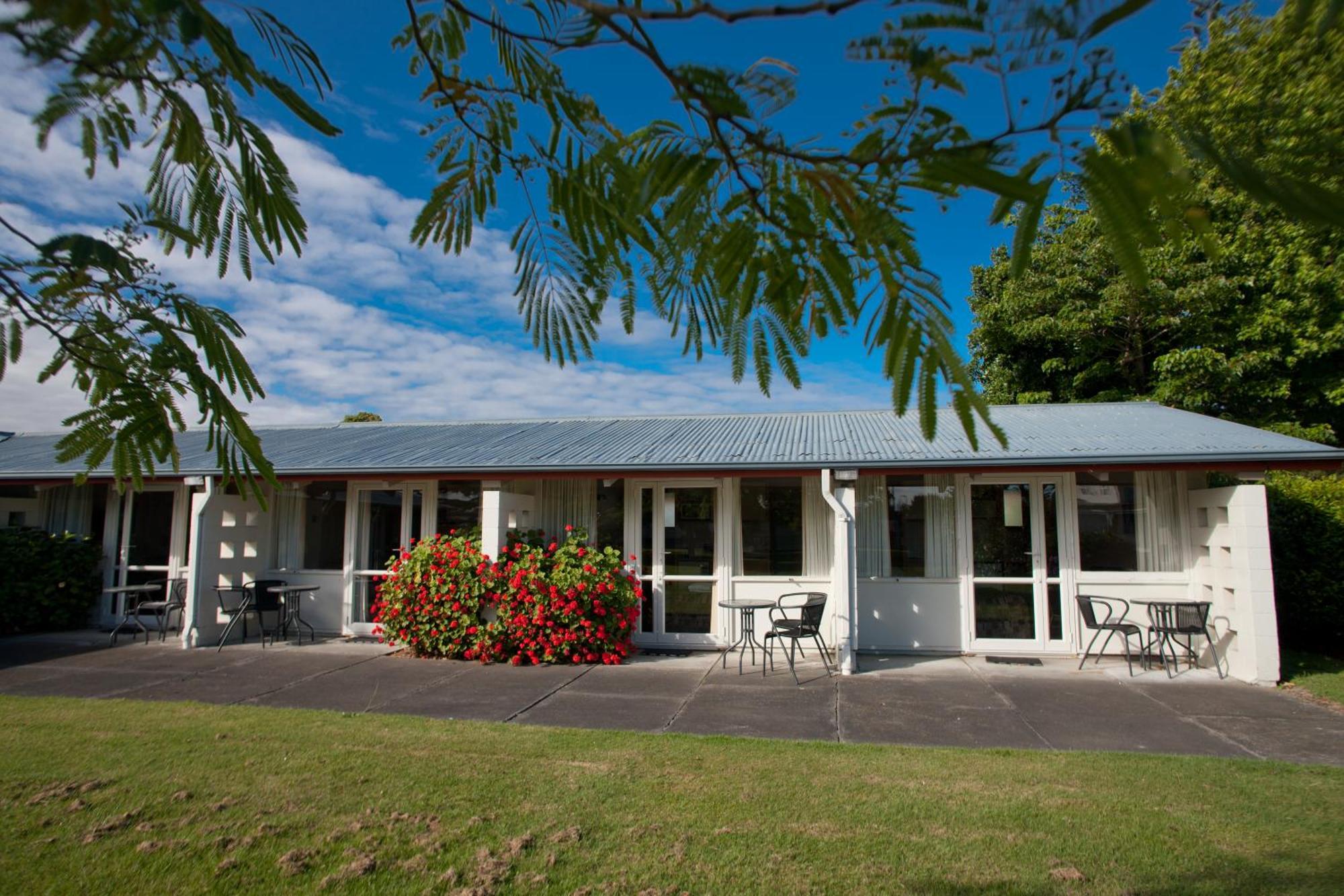 Kennedy Park Resort Napier Exteriör bild