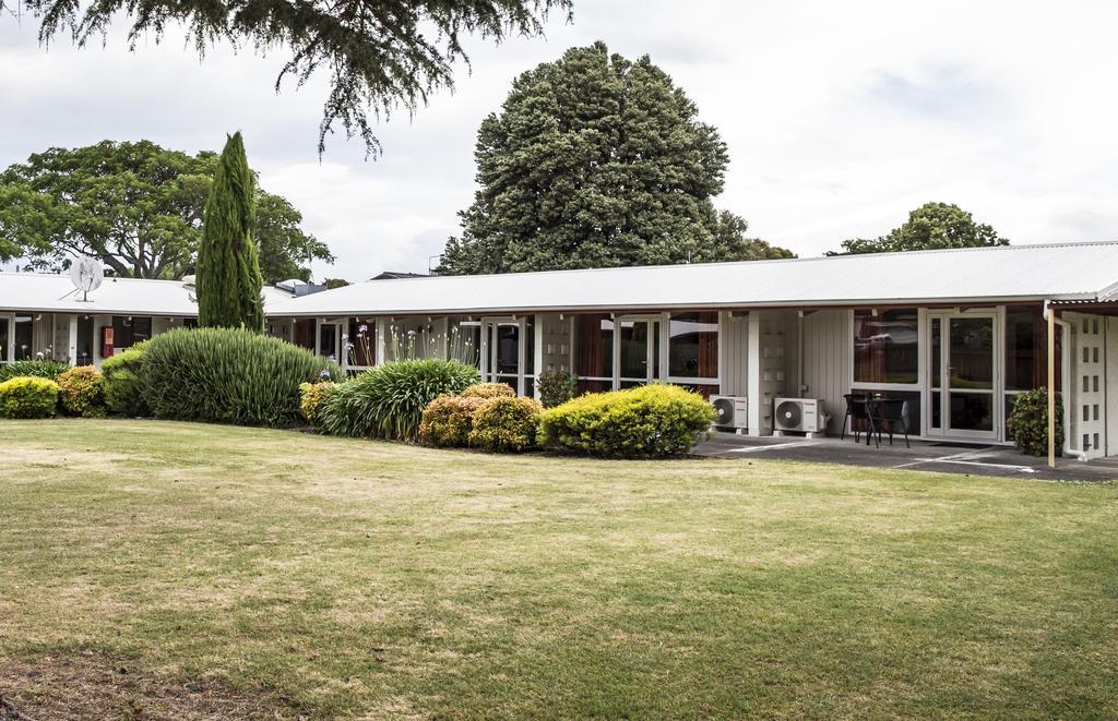 Kennedy Park Resort Napier Rum bild