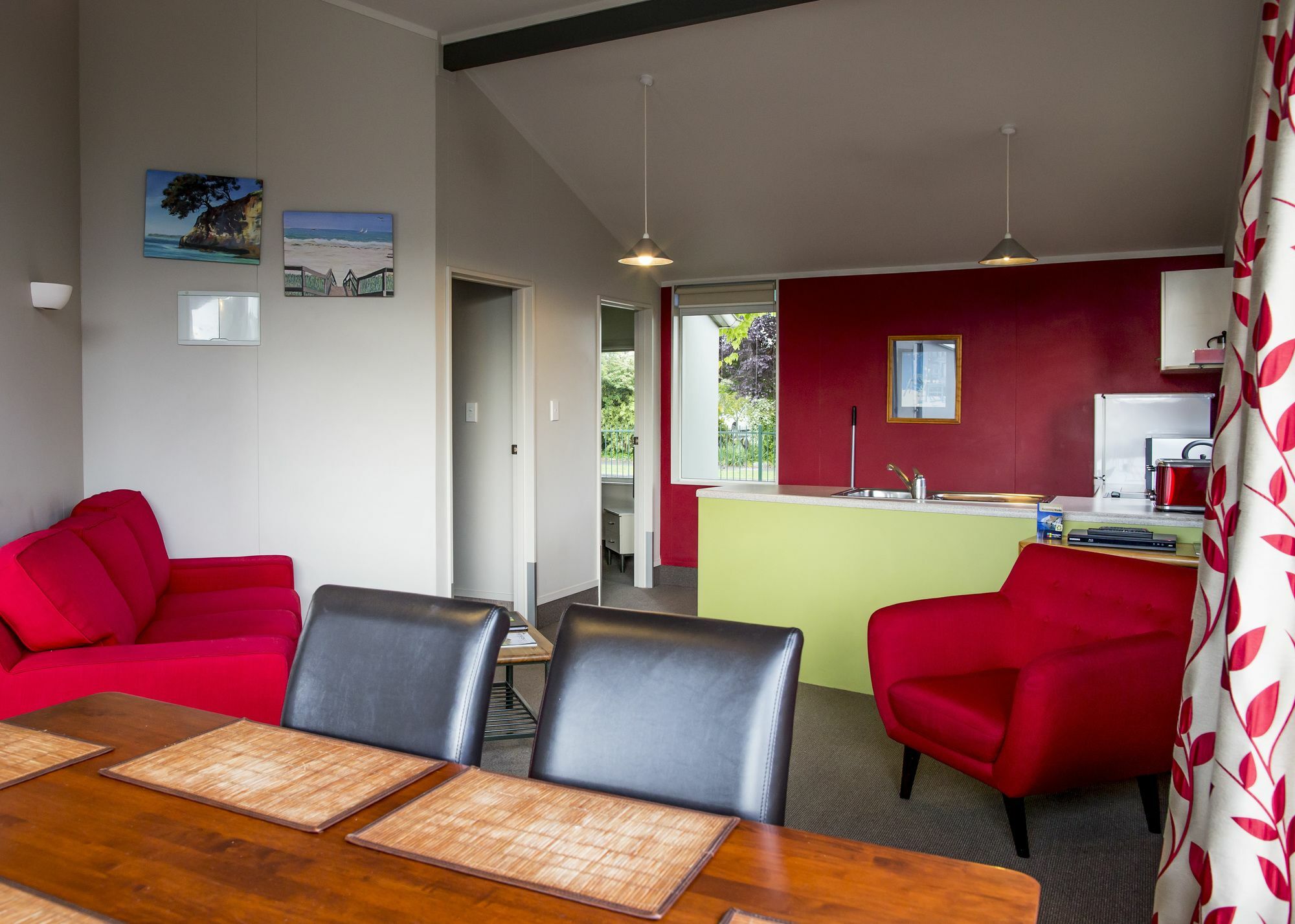 Kennedy Park Resort Napier Exteriör bild