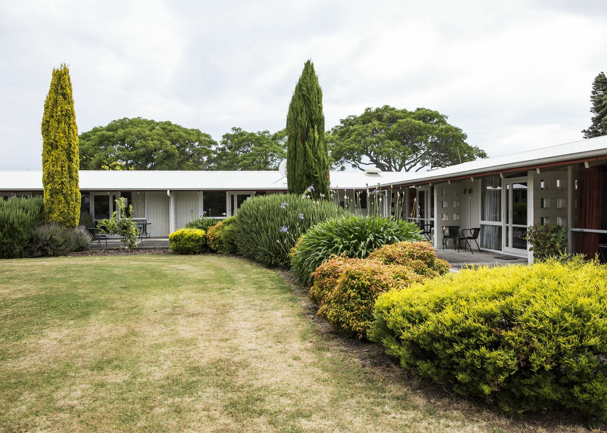 Kennedy Park Resort Napier Exteriör bild